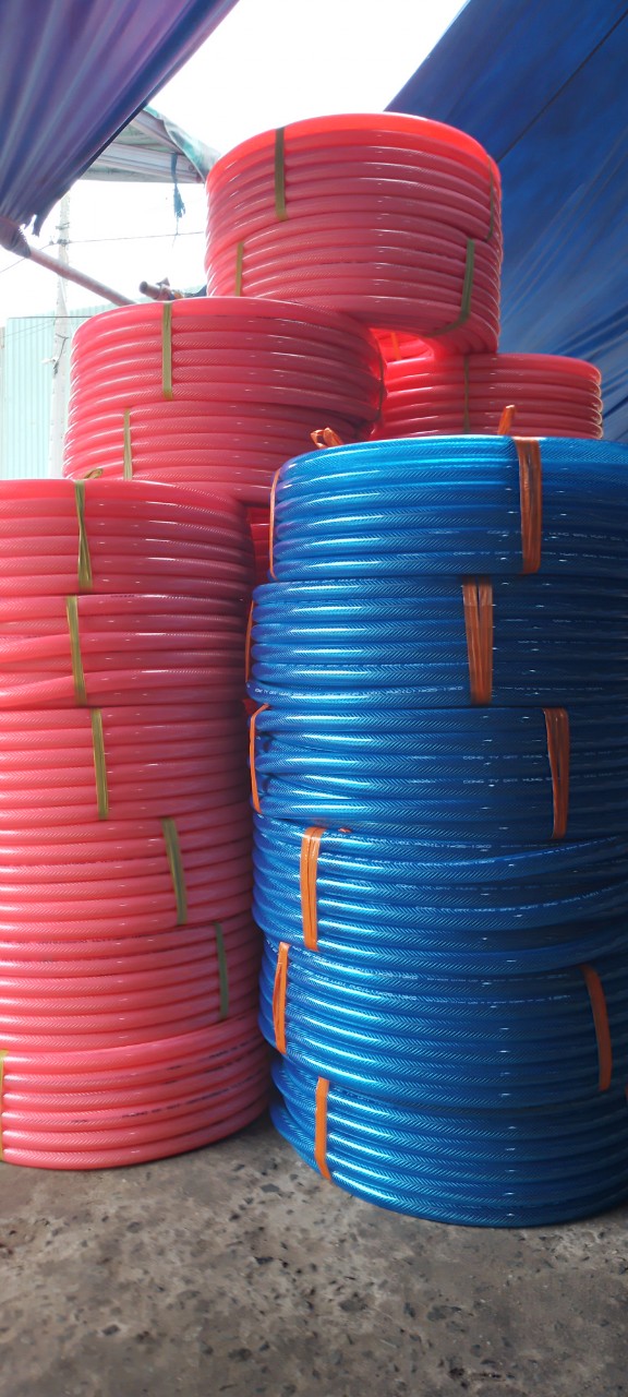 Ống Nhựa Đạt Hùng - Sản Xuất Và Phân Phối Ống Lưới Dẻo