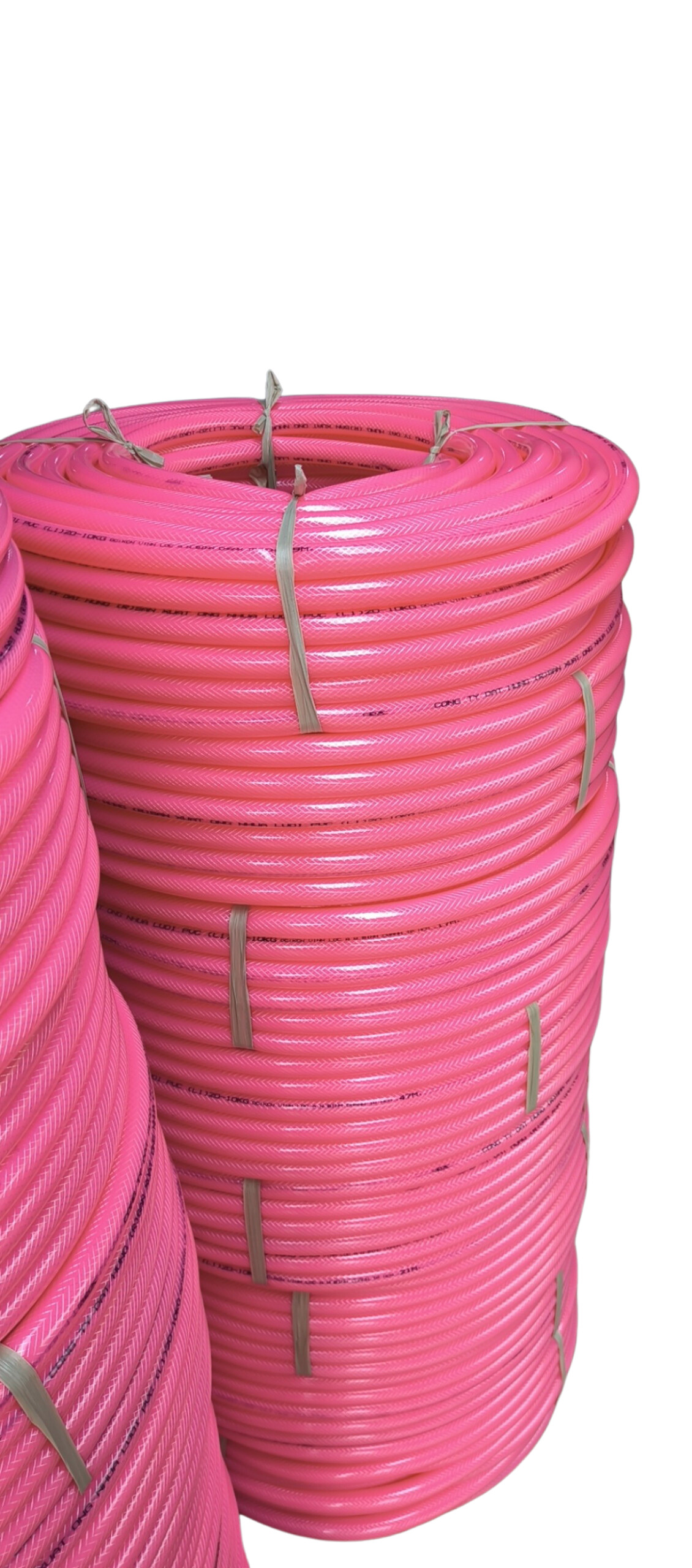 Ống Nhựa Đạt Hùng - Sản Xuất Và Phân Phối Ống Lưới Dẻo