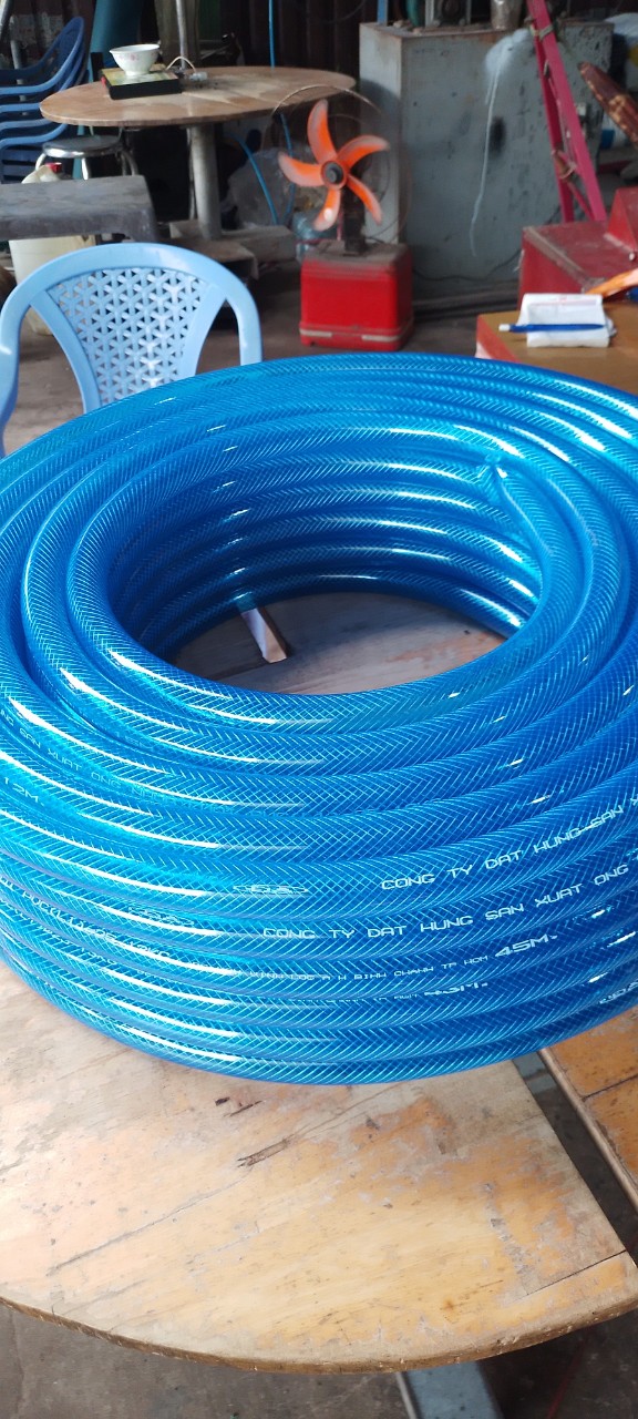 Ống Nhựa Đạt Hùng - Sản Xuất Và Phân Phối Ống Lưới Dẻo