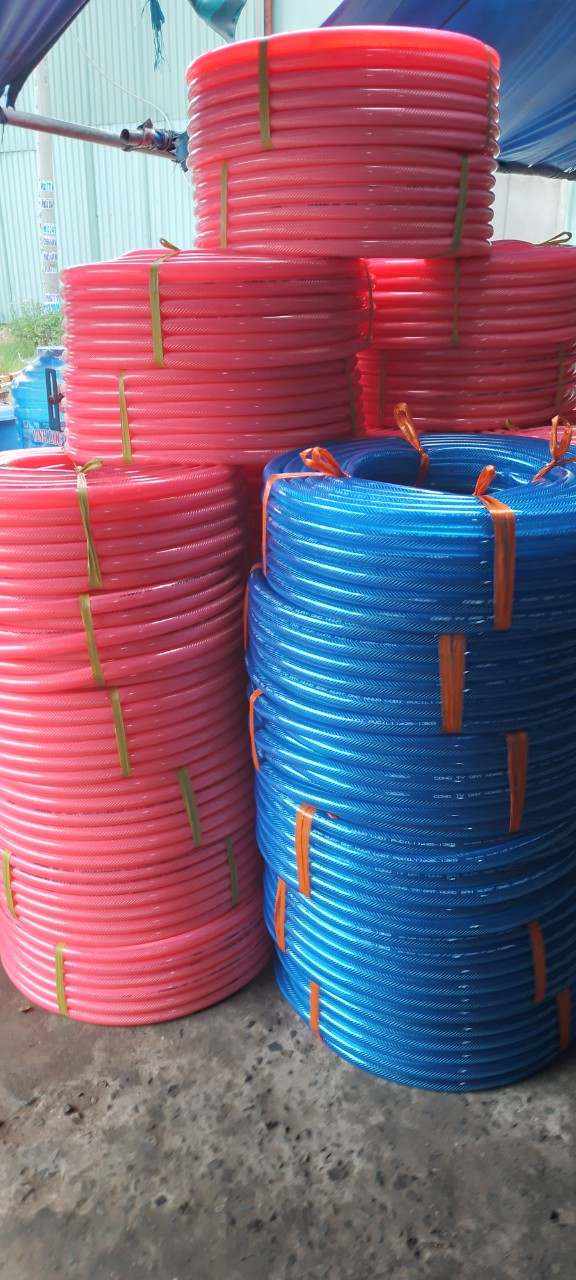 Ống Nhựa Đạt Hùng - Sản Xuất Và Phân Phối Ống Lưới Dẻo