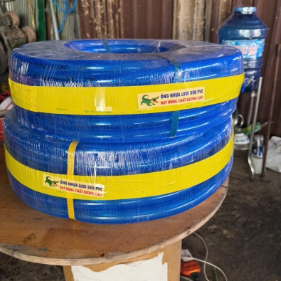 Ống Nhựa Dẻo Pvc Loại 1