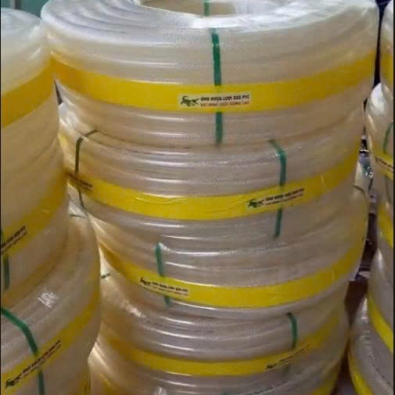Ống Nhựa Dẻo PVC Loại 1