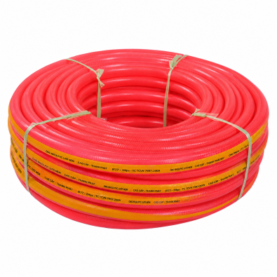 Ống Nhựa Lưới Dẻo PVC loại 1