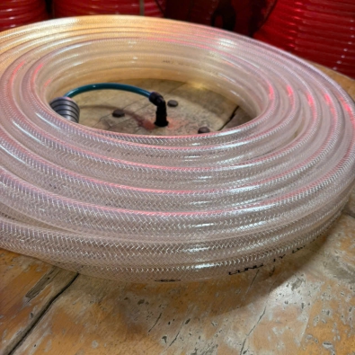 Ống Nhựa Dẻo PVC Loại 1