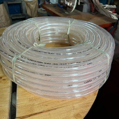 Ống Nhựa Dẻo PVC Loại 1