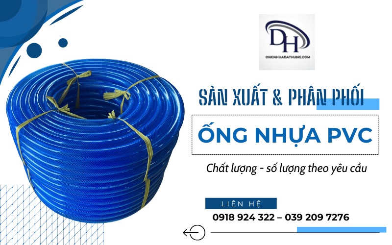 Ống Nhựa Đạt Hùng