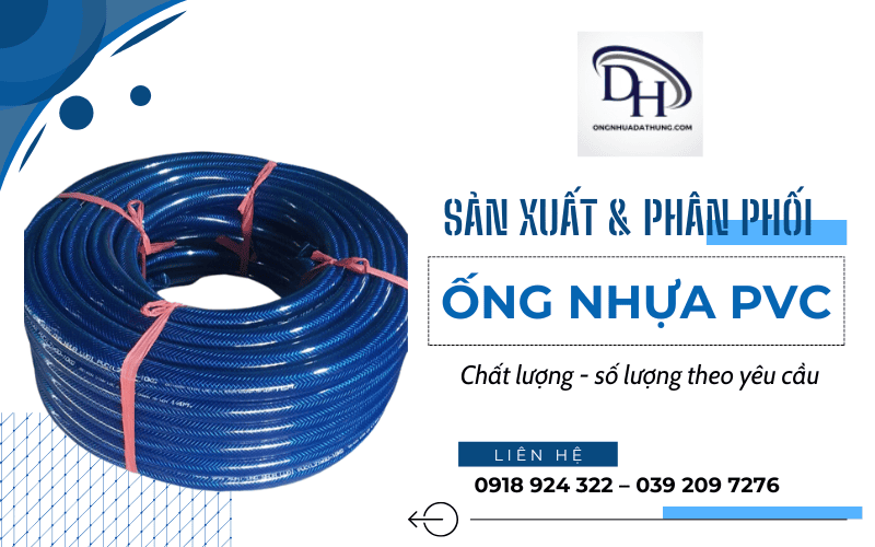 Ống Nhựa Đạt Hùng