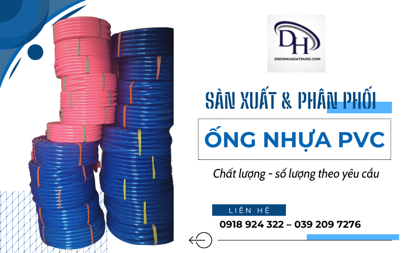 Ống Nhựa Đạt Hùng