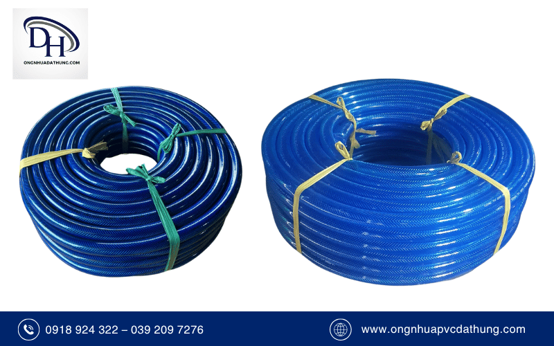 Ống nhựa dẻo PVC Bình Chánh - Đại lý Đạt Hùng